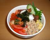 ☆子供も喜ぶお好み丼☆作り方5写真