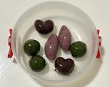 つやつや⭐︎あんこ玉作り方5写真