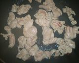 胡瓜と豚肉の甘酢炒め作り方5写真
