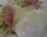 野菜も食べてね♪ベーコンエッグ作り方11写真