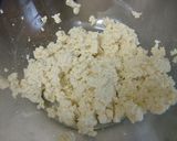 【簡単ヘルシ～♫♬お豆腐＊ホットケーキ】作り方2写真