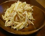 しゃきしゃきポテトサラダ作り方3写真