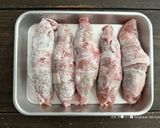 新生姜の甘辛肉巻き作り方3写真