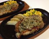 でぇ~きたっ♥若鶏のディアボラ風?♥作り方4写真
