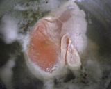 ほんのり塩味☆鶏はむっ作り方2写真