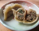 焼き餃子　～たっぷりタマネギ入り～作り方32写真