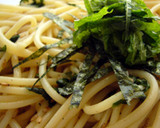 一味違うパスタのゆで方☆和風パスタ用作り方9写真