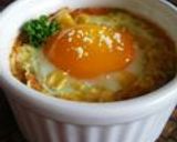野菜も食べてね♪ベーコンエッグ作り方12写真