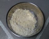 外カリッ中モチッ混ぜるだけおからパン❢作り方1写真