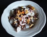 ギリシャ風シーフードサラダ作り方1写真