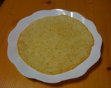長芋のフワフワ焼き☆混ぜて焼くだけ♪作り方3写真