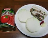 アマトリチャーナ作り方1写真