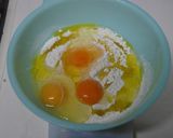 本格！手打ち生パスタ★子供のお手伝いにも作り方1写真