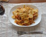 本格！手打ち生パスタ★子供のお手伝いにも作り方6写真