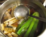 海鮮！ブリ大根♪作り方8写真