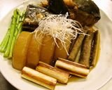 海鮮！ブリ大根♪作り方13写真
