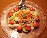 ギリシャ風シーフードサラダ作り方5写真