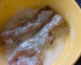 ケバブチキンスティック作り方3写真