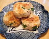 女性に優しい～おからと納豆のお焼き作り方2写真