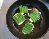 お弁当に!インゲンのピカタ作り方6写真