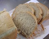 【HB】楽チン全粒紛入り食パン作り方5写真