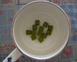 超簡単生キャラメル！作り方1写真
