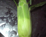 簡単甘ウマ！とうもろこしの茹で方♪作り方1写真