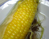 簡単甘ウマ！とうもろこしの茹で方♪作り方5写真