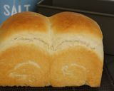 自家製酵母✿食パン作り方8写真