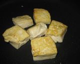 豆腐の彩りあんかけ作り方4写真