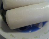 イカの炒め物作り方3写真