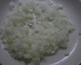 電子レンジでふんわりハンバーグ作り方1写真