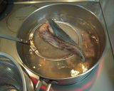 骨まで食べられる鰤大根～活力鍋～作り方2写真