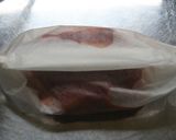 電子レンジでふんわりハンバーグ作り方8写真