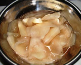 【簡単・甘酢しょうが】　寿司屋のガリ作り方4写真