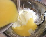 ☆濃厚☆ベイクドチーズケーキ(写真付)作り方7写真
