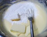 ☆濃厚☆ベイクドチーズケーキ(写真付)作り方8写真