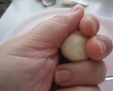 おからでみたらしだんご♥作り方2写真