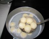 おからでみたらしだんご♥作り方5写真