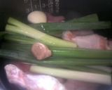 炊飯器でつくる鶏手羽元のサムゲタン作り方1写真