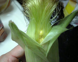 簡単甘ウマ！とうもろこしの茹で方♪作り方3写真