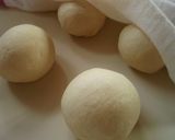 HB♡豆乳の白パン作り方2写真
