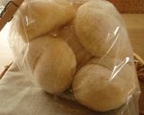 HB♡豆乳の白パン作り方11写真