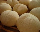 HB♡豆乳の白パン作り方8写真