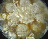 かんたん和風煮込みハンバーグ作り方5写真