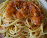 応用できるトマトソース作り方8写真