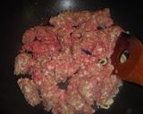 ジャージャー麺(中華麺)作り方8写真