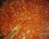 ジャージャー麺(中華麺)作り方14写真