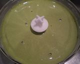 おからと豆乳のモチモチ抹茶ケーキ作り方4写真