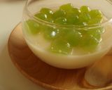 豆乳ミルクゼリー作り方6写真